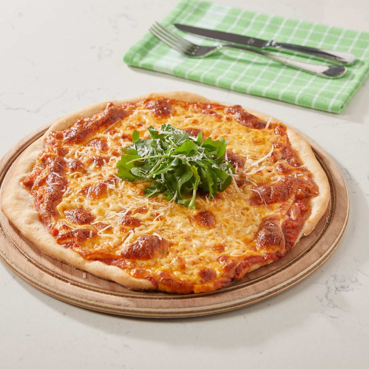 Glütensiz Margarita Pizza 370 Gr