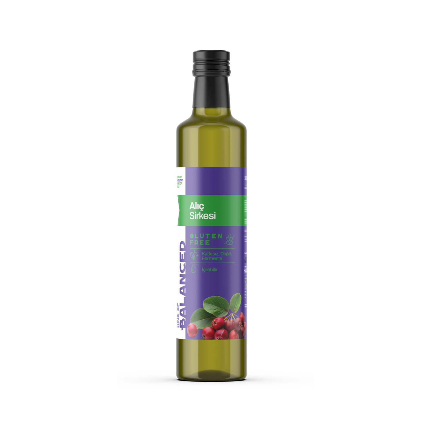 Alıç Sirkesi 500 ml