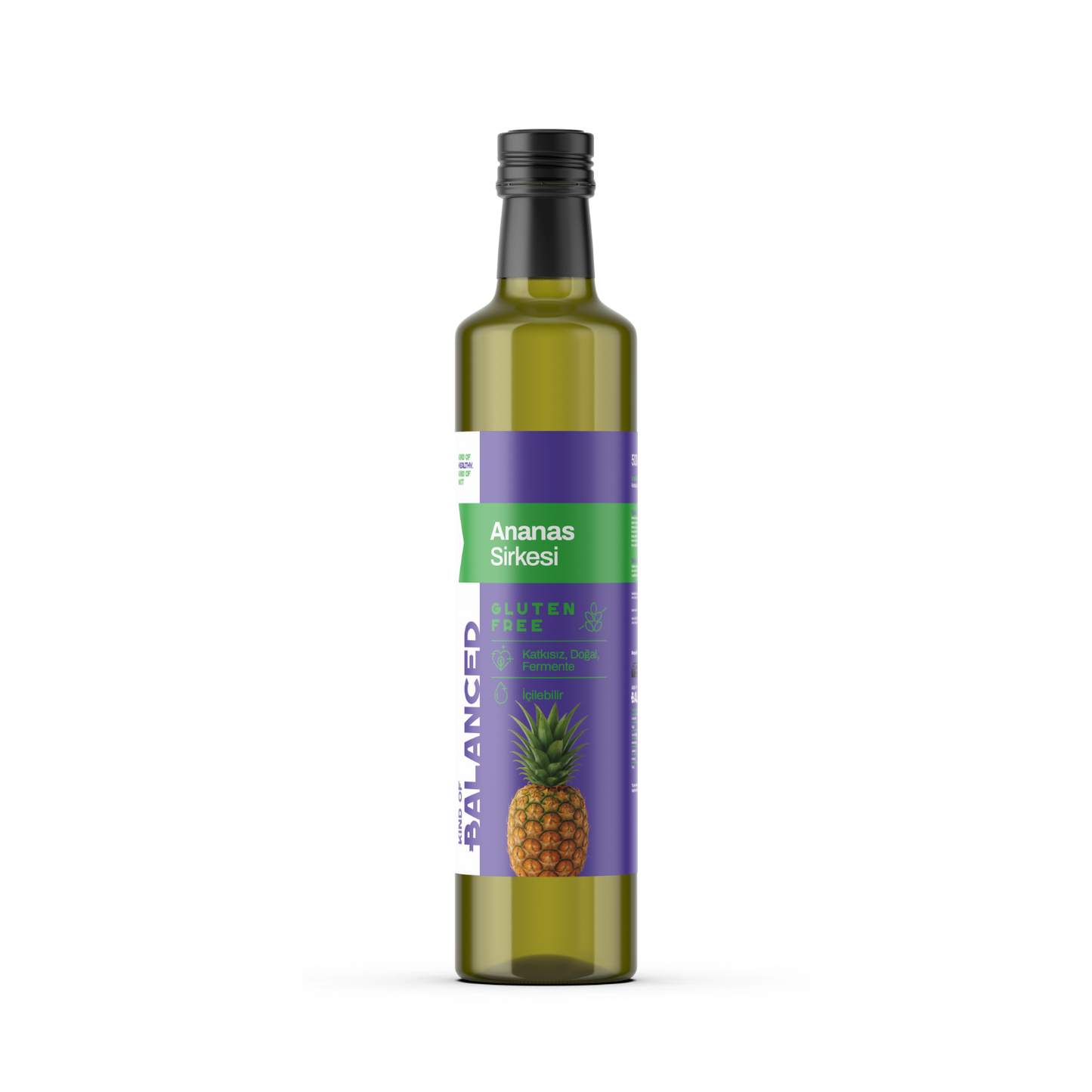 Ananas Sirkesi 500 ml
