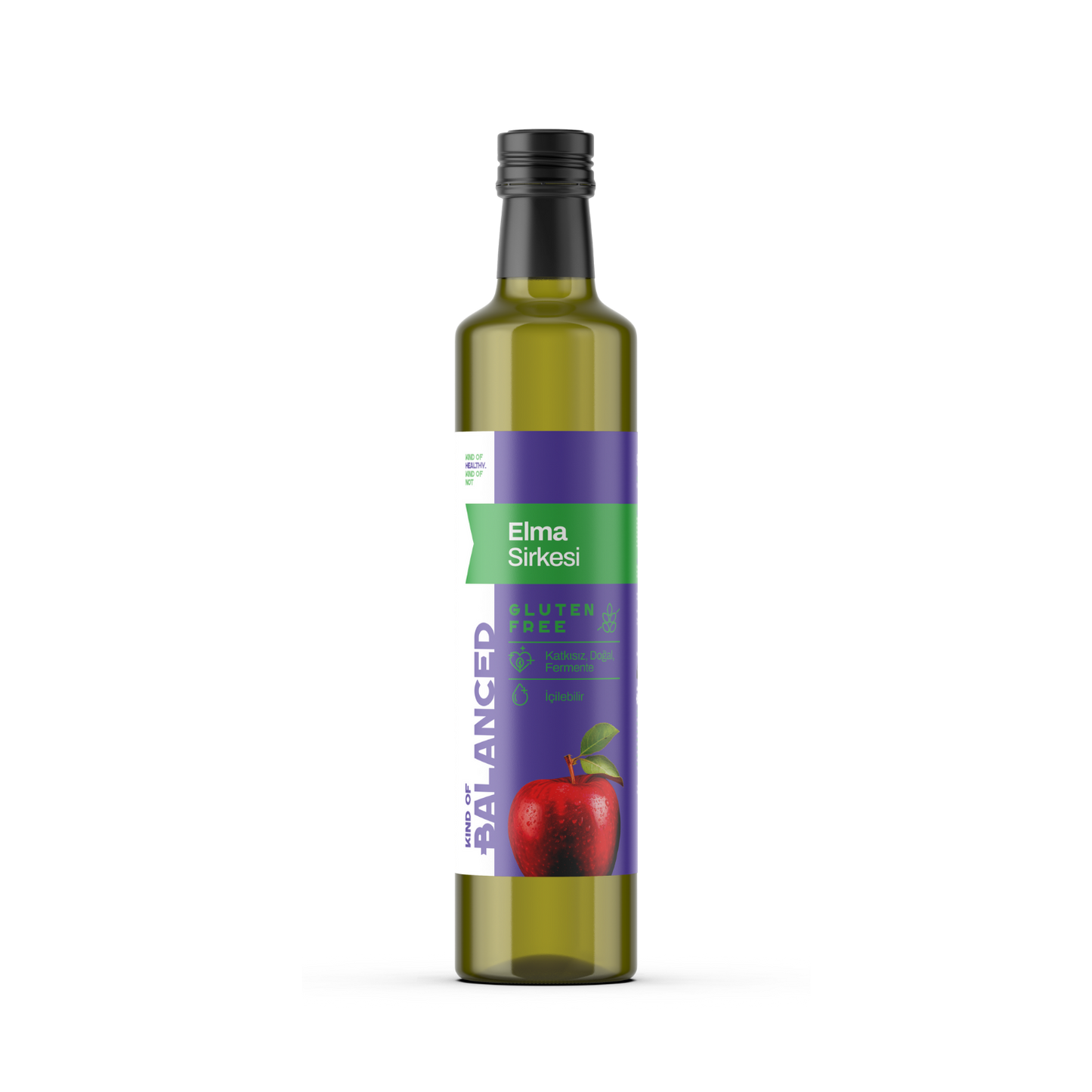 Elma Sirkesi 500 ml