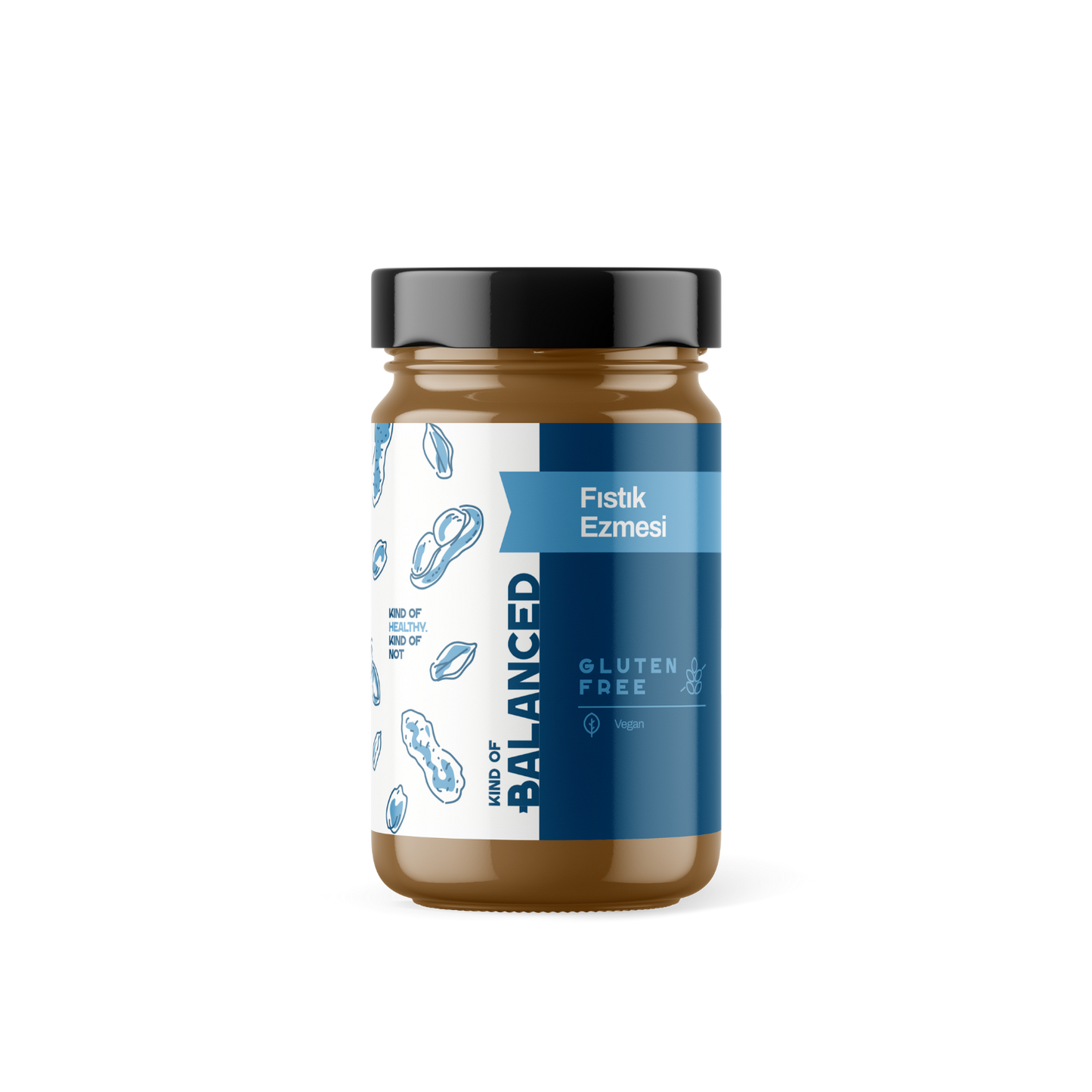 Fıstık Ezmesi 300 Gr