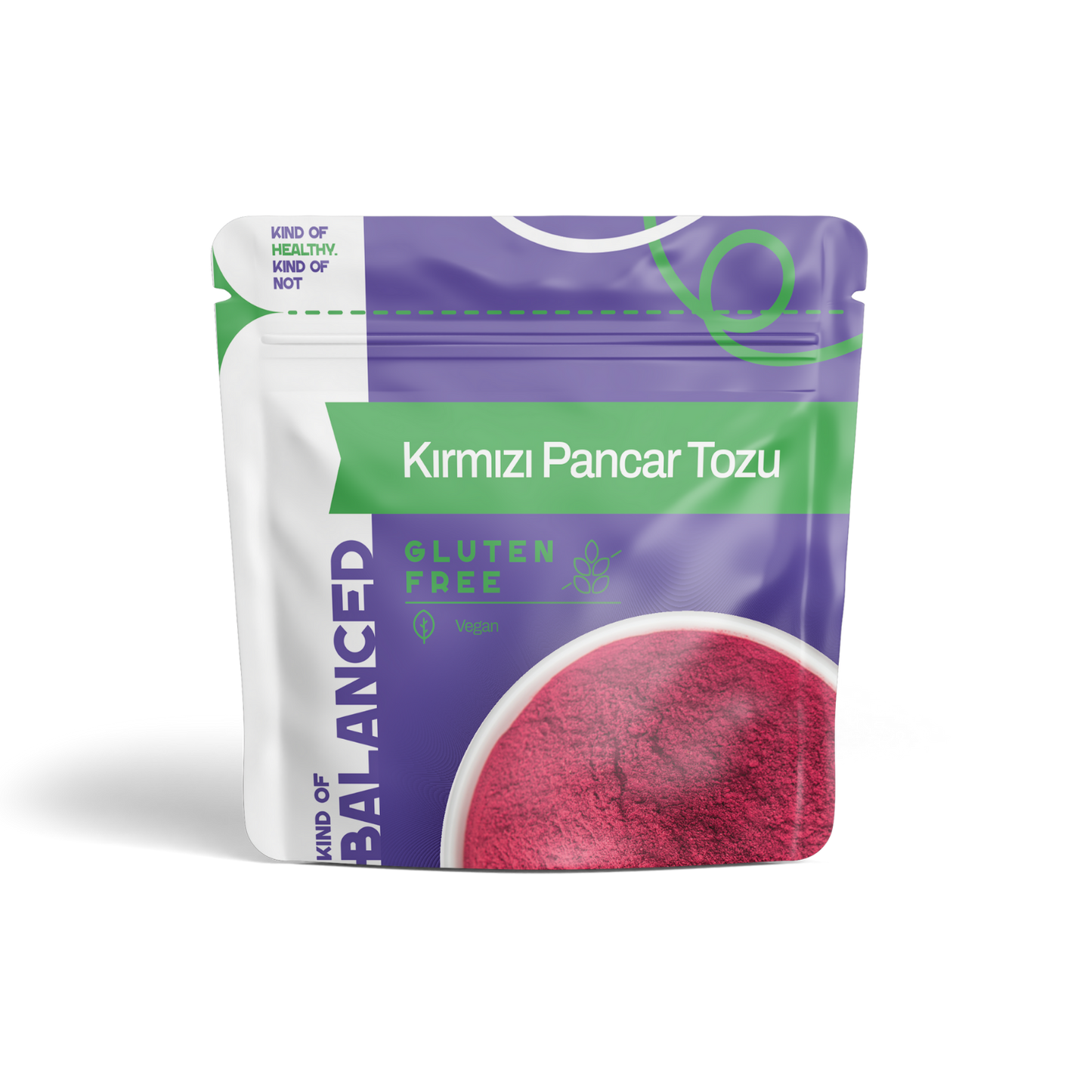 Kırmızı Pancar Tozu 100 Gr