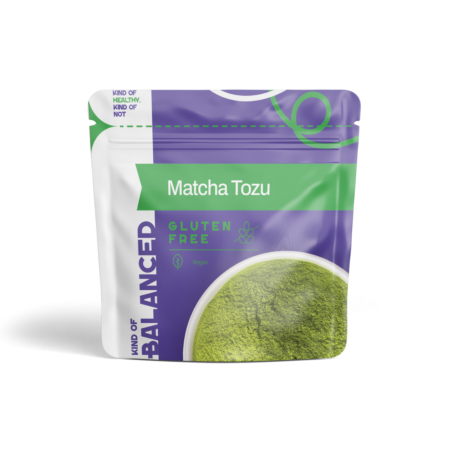 Matcha Tozu 50 Gr