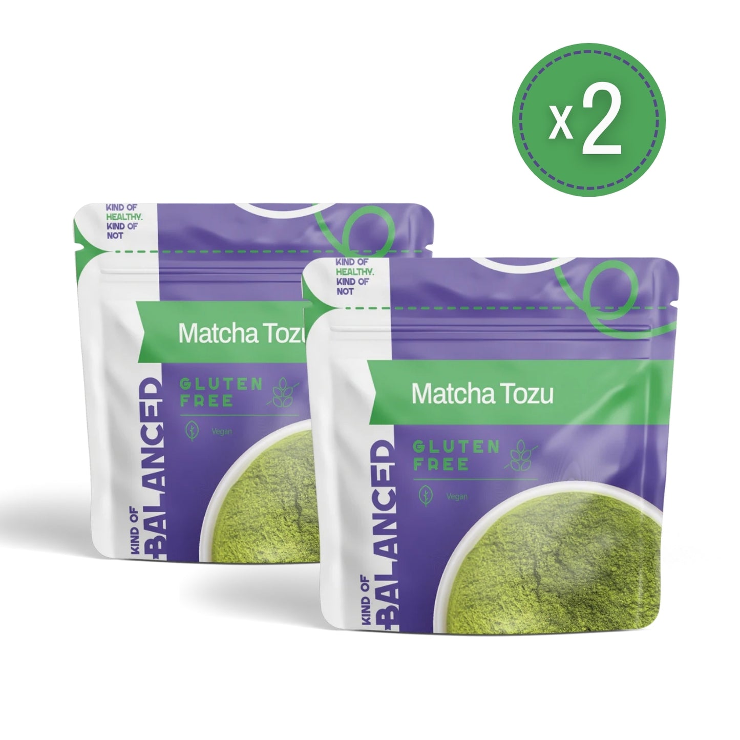 Matcha Tozu 50 Gr