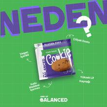 Glütensiz Yulaflı Tahinli Cookie 60 Gr