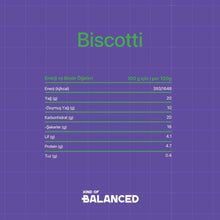 Glütensiz Biscotti 50 Gr