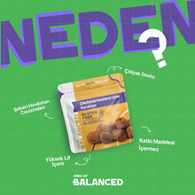 Glütensiz Çikolatalı Kestane Unlu Kurabiye 50 Gr