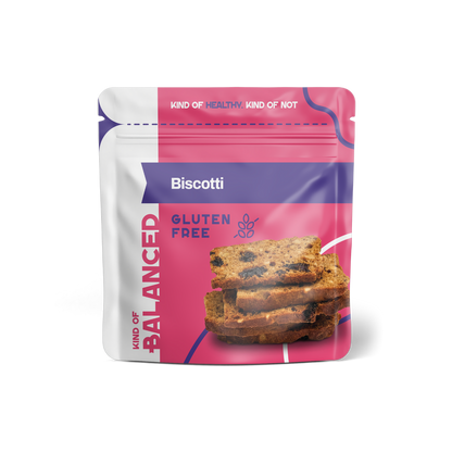 Glütensiz Biscotti 50 Gr