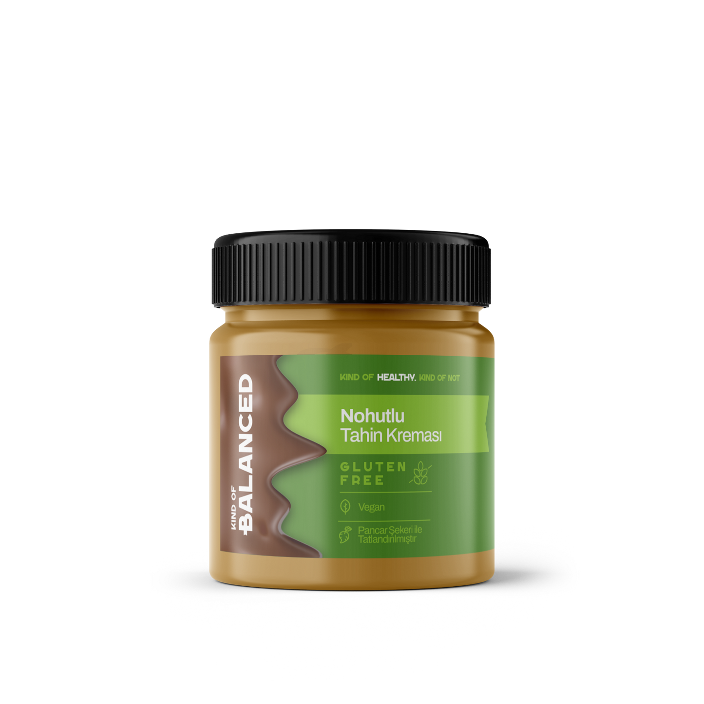 Nohutlu Tahin Kreması 200 Gr