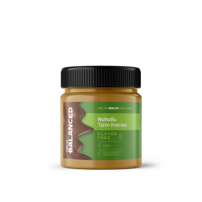 Nohutlu Tahin Kreması 200 Gr