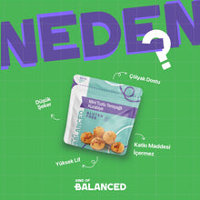 Glütensiz Mini Tuzlu Tereyağlı Kurabiye 50 Gr