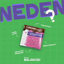 %85 Kakao Hurma Özlü Bitter Çikolata 40 Gr