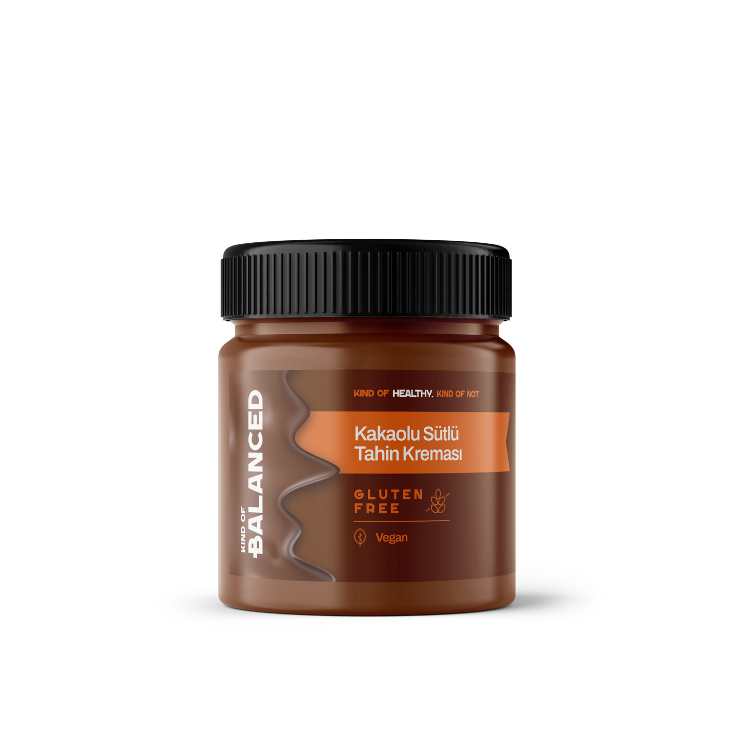 Kakaolu Sütlü Tahin Kreması 200 Gr