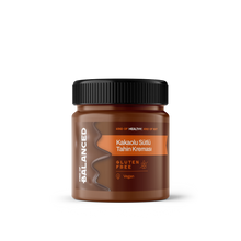 Kakaolu Sütlü Tahin Kreması 200 Gr