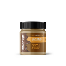 Vanilyalı Sütlü Tahin Kreması 200 Gr
