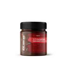 Hurmalı Kakao Çekirdekli Fındık Kreması %73 Fındık (Şekersiz, Katkısız) 200 Gr