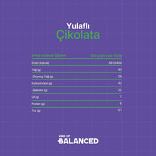 Glütensiz Yulaflı Çikolata 40 Gr