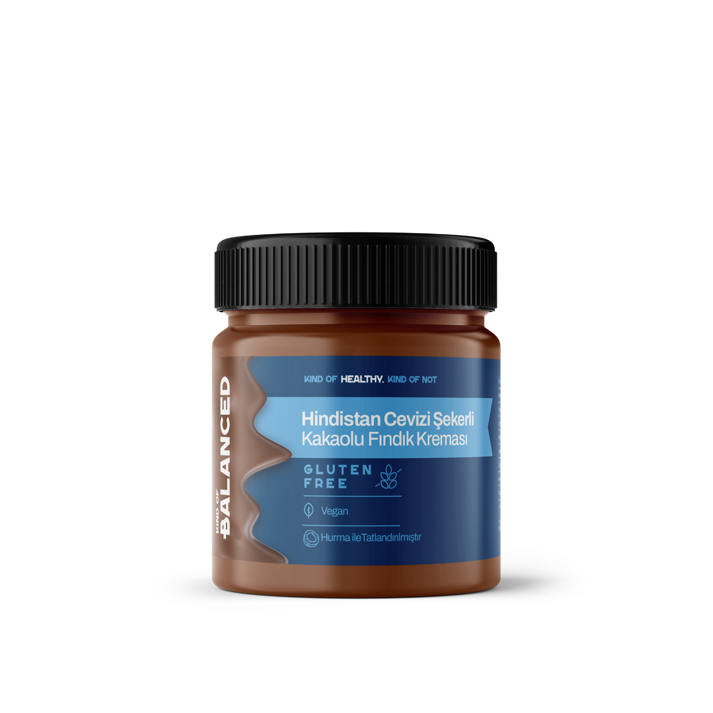 Hindistan Cevizi Şekerli Kakaolu Fındık Kreması 200 Gr
