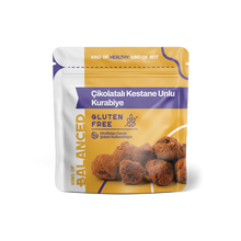 Glütensiz Çikolatalı Kestane Unlu Kurabiye 50 Gr