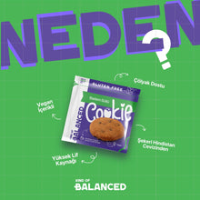 Glütensiz Badem Sütlü Cookie 60 Gr