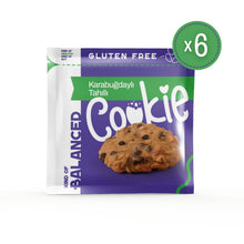Glütensiz Karabuğdaylı Tahıllı Cookie 60 Gr