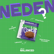 Glütensiz Kestane Unlu Cookie 60 Gr