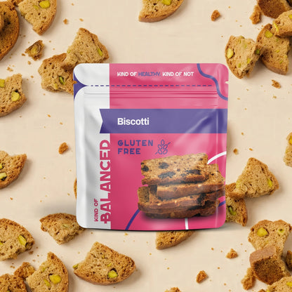Glütensiz Biscotti 50 Gr