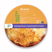 Glütensiz Karabuğdaylı Margarita Pizza 370 Gr
