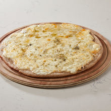 Glütensiz Karabuğdaylı 4 Peynirli Pizza 370 Gr