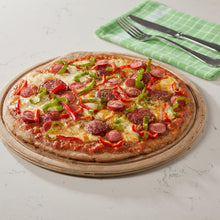 Glütensiz Karabuğdaylı Karışık Pizza 370 Gr