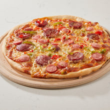 Glütensiz Karışık Pizza 370 Gr