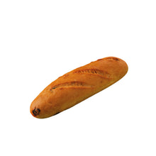 Glütensiz Üzümlü Fındıklı Baget Ekmek 2 Adet x 150 Gr