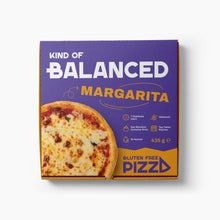 Glütensiz Margarita Pizza 370 Gr