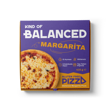 Glütensiz Margarita Pizza 435 Gr