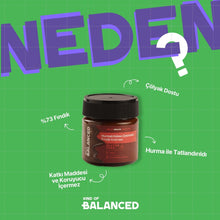 Hurmalı Kakao Çekirdekli Fındık Kreması %73 Fındık (Şekersiz, Katkısız) 200 Gr
