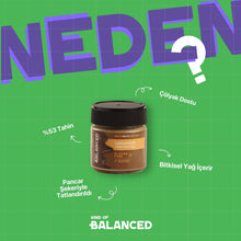 Vanilyalı Sütlü Tahin Kreması 200 Gr