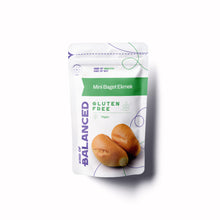 Glütensiz Mini Baget Ekmek 5 Adet x 60 Gr