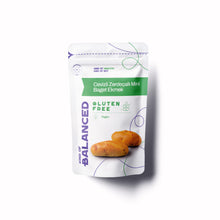 Glütensiz Cevizli Zerdeçallı Mini Baget Ekmek 5 Adet x 60 Gr