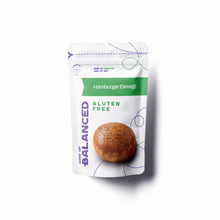 Glütensiz Hamburger Ekmeği 3 Adet x 100 Gr