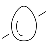Yumurta İçermez