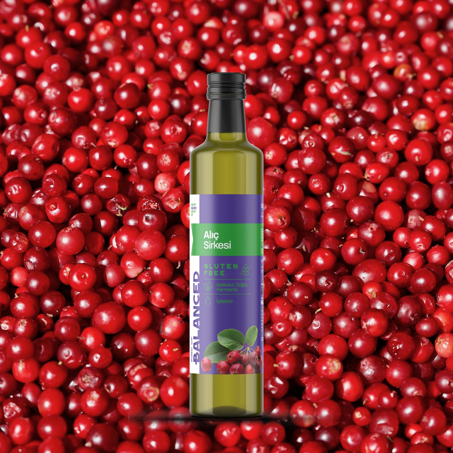 Alıç Sirkesi 500 ml