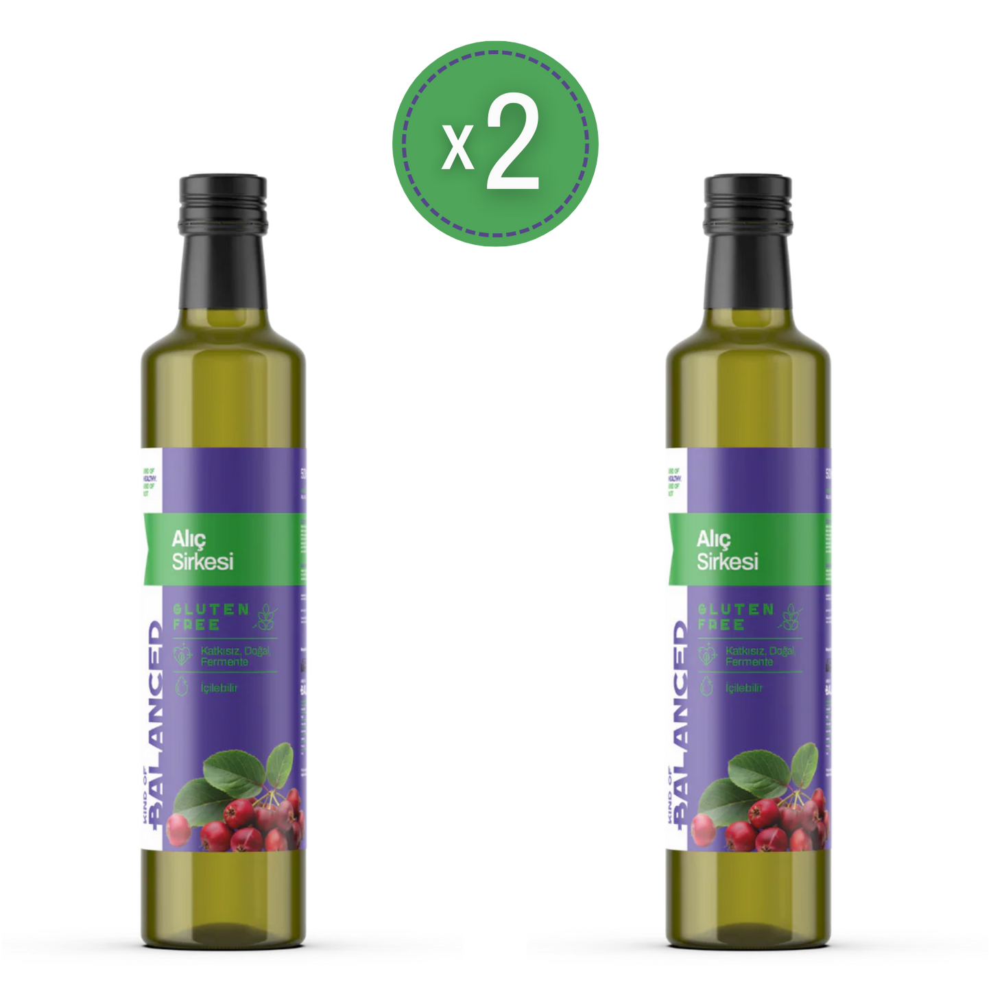 Alıç Sirkesi 500 ml