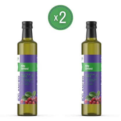 Alıç Sirkesi 500 ml