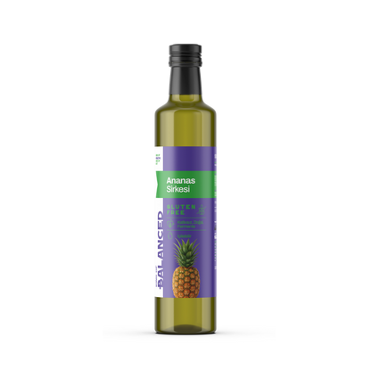 Ananas Sirkesi 500 ml