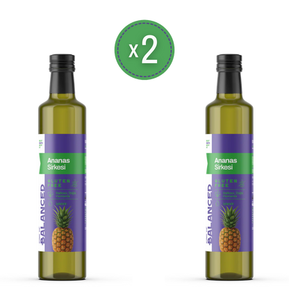 Ananas Sirkesi 500 ml