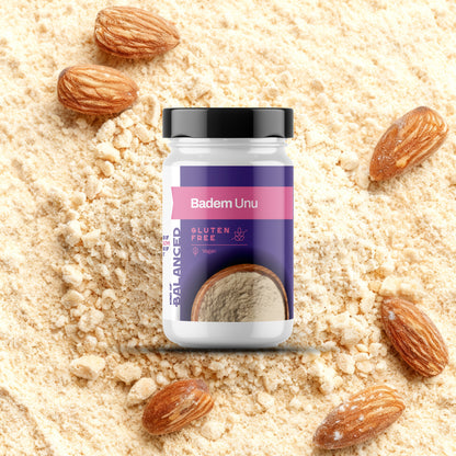 Glütensiz Badem Unu 250 Gr