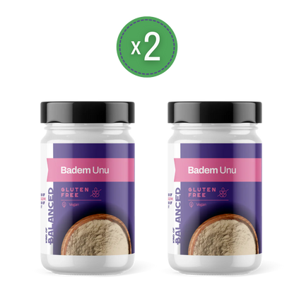 Glütensiz Badem Unu 250 Gr