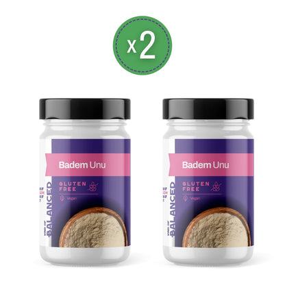 Glütensiz Badem Unu 250 Gr