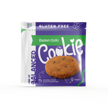 Glütensiz Badem Sütlü Cookie 60 Gr