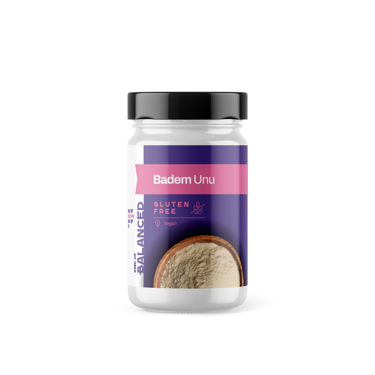 Glütensiz Badem Unu 250 Gr